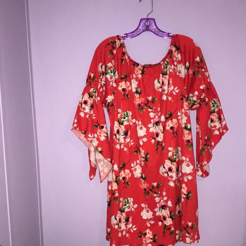 ♦️Factory Connection Cut Sleeve Dress👗♦️ - Picture 2 of 7